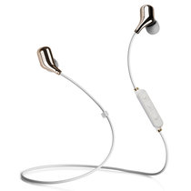 Edifier/漫步者 W290BT无线蓝牙耳麦便携入耳式音乐通话运动耳机(白色)