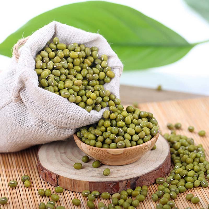 杂粮饭心funxin 东北有机杂粮绿豆550g 春节年货返回商品页 >