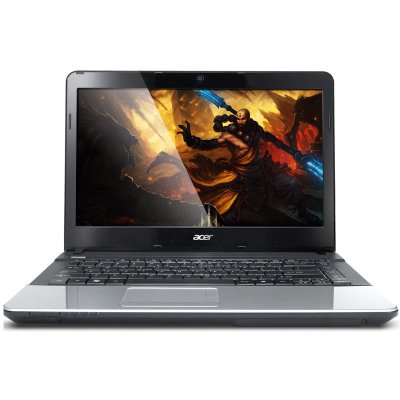 宏碁（Acer）E1-471G-53212G50Mnks 14英寸笔记本电脑（i5-3210M 2G 500G GT 630M 1G独显 DVD刻录）