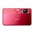 索尼（SONY）DSC-T110数码相机（红色）（4G记忆棒）
