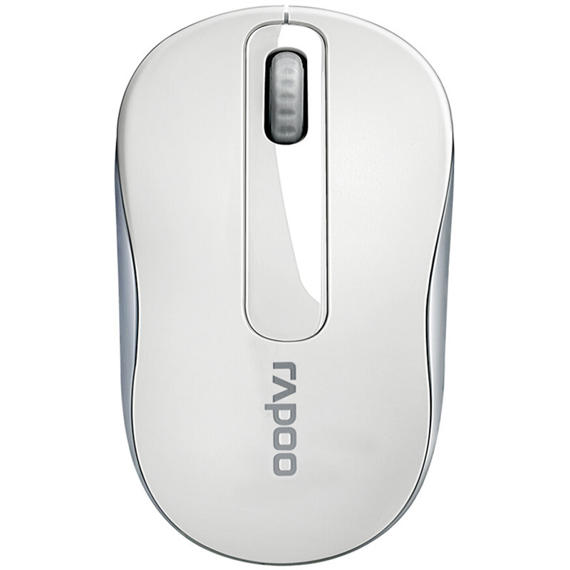 雷柏无线鼠标m219白