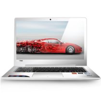 联想（Lenovo）Ideapad320 14英寸笔记本电脑i5-7200U/4G/1T/2G独显(灰色)