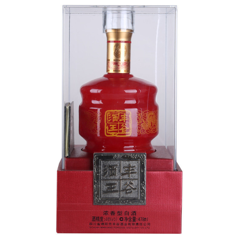 宗鴻酒城 豐谷酒業 豐谷酒王 48度 500ml【圖片 價格 品牌 報價】-真