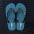SUNTEK男士人字拖鞋2022夏季新款潮软底防滑室外穿凉鞋沙滩夹脚凉拖(44/45 【阳光】绿色)
