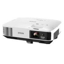 爱普生（EPSON）投影机 CB-2055无线高清工程投影仪5000流明无线投影机