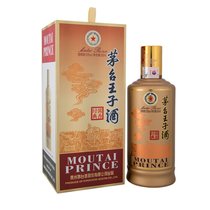 国美酒业 茅台53度酱香经典王子酒500ml