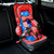 儿童安全座椅汽车用通用简易便携式0-3-12岁宝宝婴儿车载坐椅垫(蜘蛛侠（增高版小号）【5个月-4岁】)