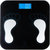 玩咖 7091体脂称 蓝牙智能脂肪秤 健康电子秤体重秤家用精准称重(黑色)