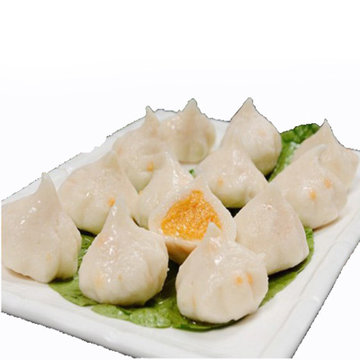 聚福鲜海鲜制品 川见系列蟹子包 火锅*250克/10只装 澳门豆捞