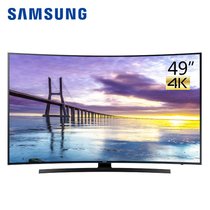 三星（SAMSUNG）UA49KUC30SJXXZ 49英寸4K超高清智能网络曲面液晶电视