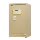 永发D-80BLX保险箱家用80cm大型保险柜 办公保险箱家用入墙全钢保管箱(单门)