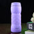 online 350ML外贸女士保温杯304不锈钢过滤水杯子 创意时尚便携 可爱大肚杯水杯 紫色 350ML(紫色)