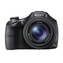 索尼（Sony）DSC-HX400 长焦数码相机(黑色 官方标配)