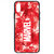 漫威（MARVEL） iPhoneXR 复仇者联盟4 玻璃 手机壳 正版授权 MARVELRED-24