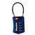 MASTER LOCK/玛斯特锁具 4697DWD 四位字母数字密码锁海关密码锁 密码挂锁(蓝色 数字密码4697D)