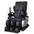 JARE佳仁Q1零重力太空舱3D豪华按摩椅家用多功能电动按摩器按摩垫(黑色 豪华夹肩版)