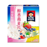 桂格醇香燕麦片莓果胶原500g/盒