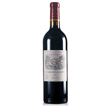 名庄靓年法国一级庄副牌 小拉菲列级庄葡萄酒Carruades de Lafite