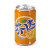 芬达香橙味汽水 330ml/罐