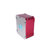 航嘉 冷静王-冰锋/红 铝制个性机箱（个性化面板/U3.0/背线/大电源/人性化挂件/全兼容SSD)