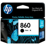 惠普(HP)CB335ZZ 860号黑色墨盒   适用机型(C4488 D5368 J6488）