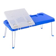 优雅主妇SN-DNZ-03电脑桌（蓝白）