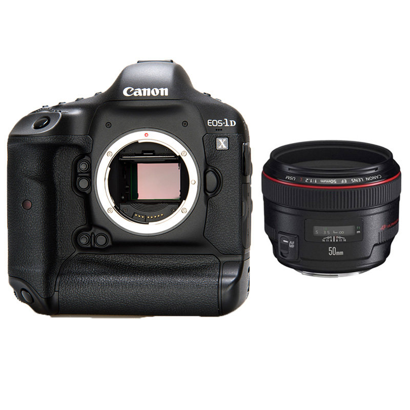 佳能1d单反相机