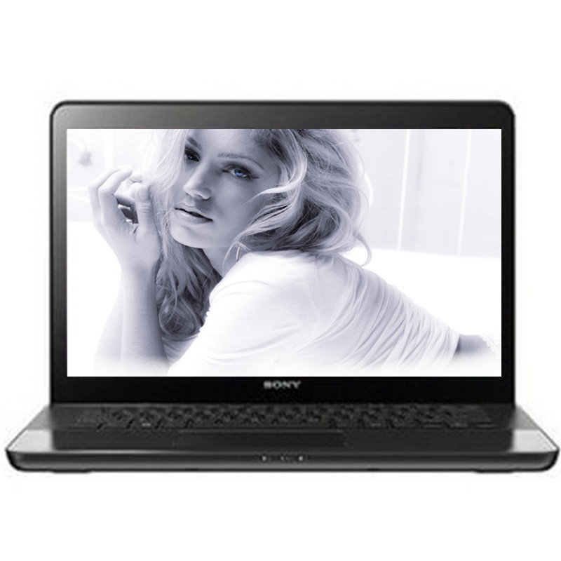 索尼(sony) svf14a15 f14a15 14寸笔记本电脑 4g 500g 2g独显(官方
