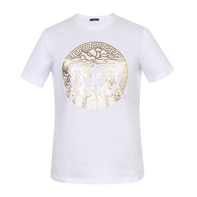 服饰versace女士白色棉质t恤a85756a228806a10010142白色时尚百搭返回