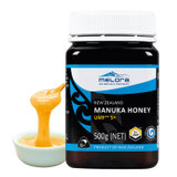 Melora纽优然UMF5+麦卢卡蜂蜜500g新西兰原装进口纯净天然成熟蜜