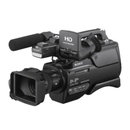 索尼（Sony） HXR-MC2500C 高清肩扛婚庆摄像机 索尼2500C摄像机(MC2500C黑色 MC2500C(套餐三)