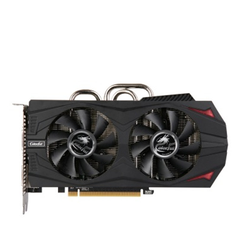 七彩虹gtx960 4g d5极速版显卡