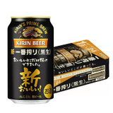 麒麟黑啤啤酒350ml*24 国美超市甄选