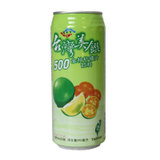 通天下 金桔柠檬汁饮料 490ml(台湾地区进口）