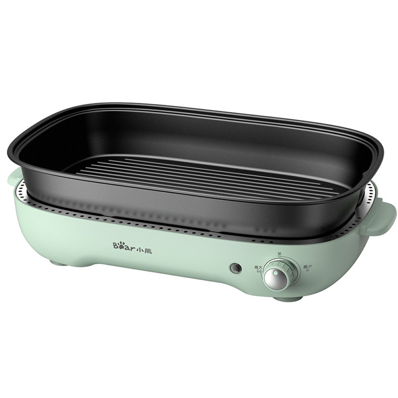 电饼铛烤饼机小熊电烤盘dkld12z4返回商品页