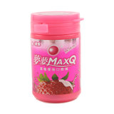 梦梦草莓酸奶味口香糖54.6g/罐