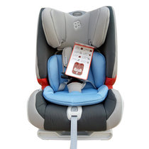 Babyfirst 儿童安全座椅 9个月-12岁海王盾舰队ISOFIX 太郎灰