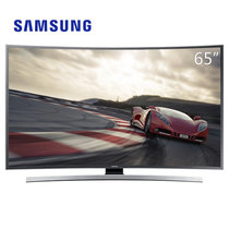 三星（SAMSUNG）UA65JU7800JXXZ 65英寸4K曲面网络智能平板液晶电视  客厅电视