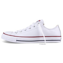 Converse/匡威 常青经典款 低帮多色可选 休闲运动帆布鞋(白色 39)
