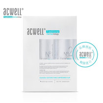 韩国ACWELL艾珂薇舒缓保湿水乳套装 舒缓呵护过敏感肌补水(自定义)