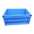 苏识 WL03 600×400×243mm折叠物流箱  ( 颜色：蓝色)(蓝色 默认)