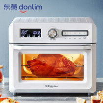 东菱 Donlim 空气炸烤箱 家用 电子式多功能电烤箱18L 空气炸锅 DL-5712(空气炸烤箱)