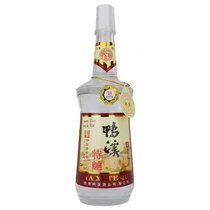 贵州鸭溪酒业 鸭溪特曲光瓶 52度500ml浓香型白酒(1瓶)