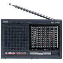 德生（Tecsun） R-9700DX 全波段半导体 二次变频立体声 短波收音机