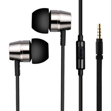 X1通用入耳式耳机魔音重低音面条耳塞安卓手机带麦有线耳机  线控带麦 华为耳机 苹果耳机 三星耳机 oppo耳机 耳塞