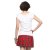 GOGIRL 新款春装女装时尚韩版百搭短裙 G2111D01  S