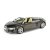 奥迪R8V10敞篷跑车合金汽车模型玩具车MST24-01(棕色)