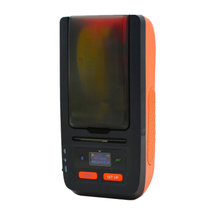 苏识 SP-60手持式蓝牙标签机(单位：台) 橘黑色(橘黑色 默认)