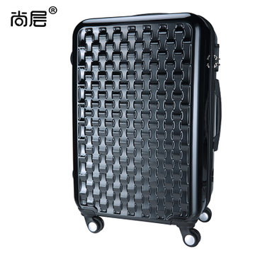 尚层 拉杆行李箱 万向轮学生箱包商务旅行男女登机箱子20/24/28寸