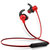 JBL T280BT PLUS 颈挂式无线蓝牙耳机 通话降噪运动游戏入耳式耳机 苹果华为小米耳机 红色